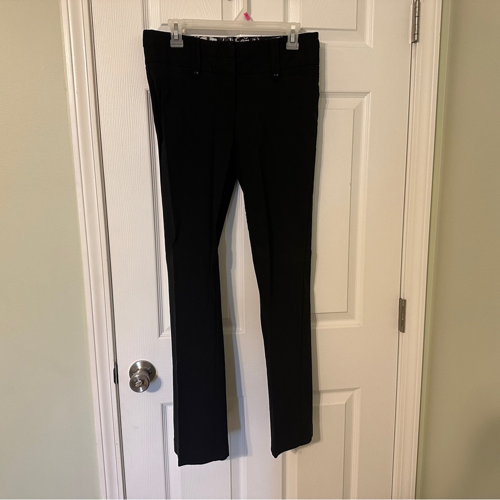 Maurices Black Dress Pants